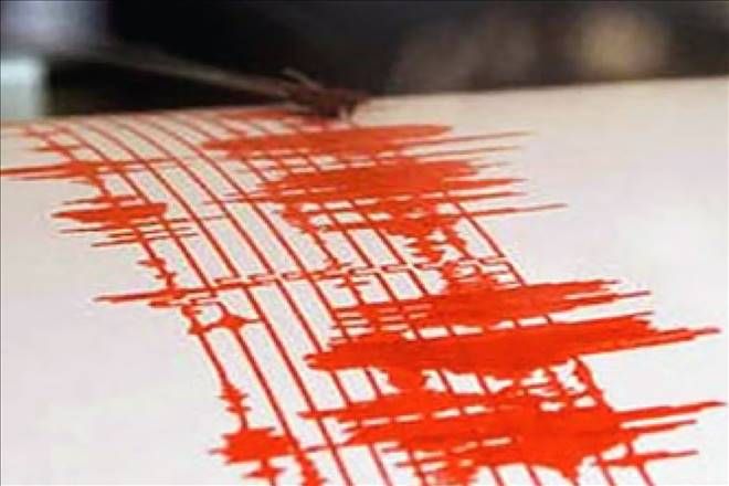 3.9 şiddetinde deprem