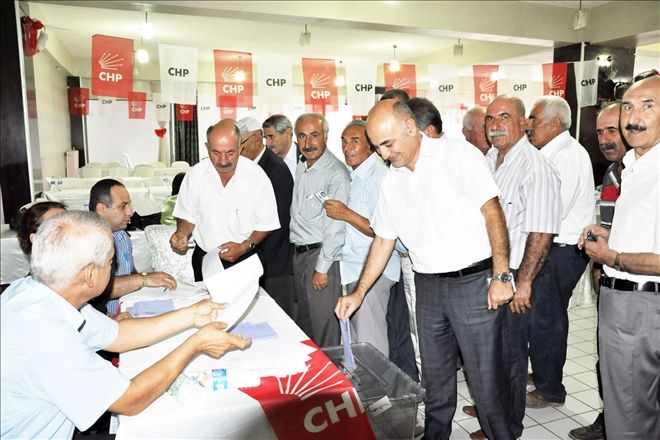 Oyunu arttıran tek parti CHP olacak