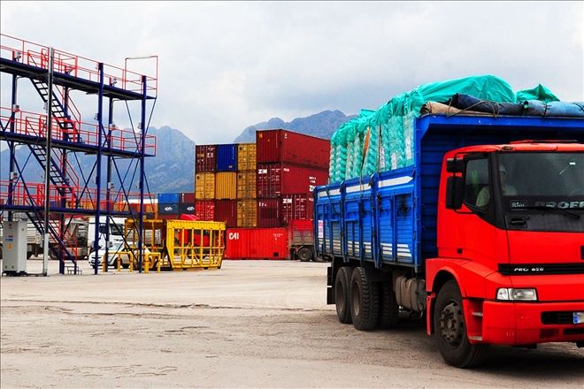 Kırıkkale 13 milyon 477 Liralık ihracat yaptı
