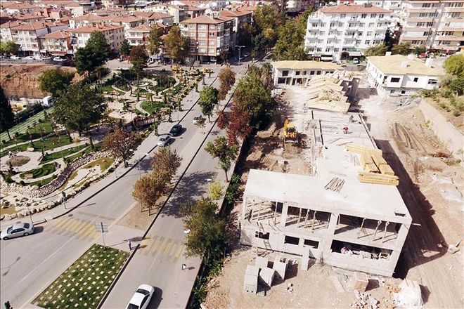 Tarihi Kırıkkale Evleri Kırıkkale´ye yakışacak