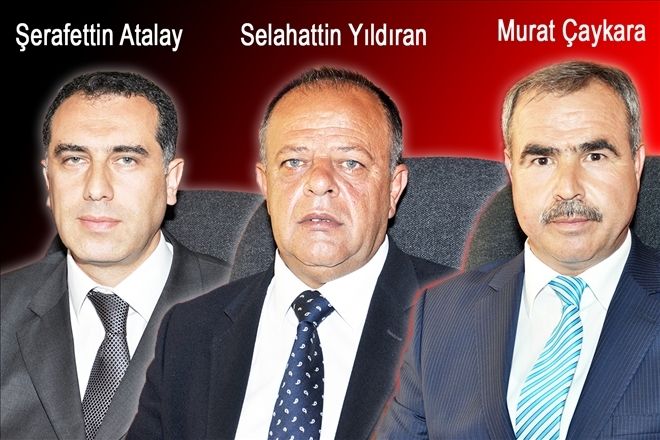 Kırıkkale İl Genel Meclisi Başkanlığında Çaykara Dönemi