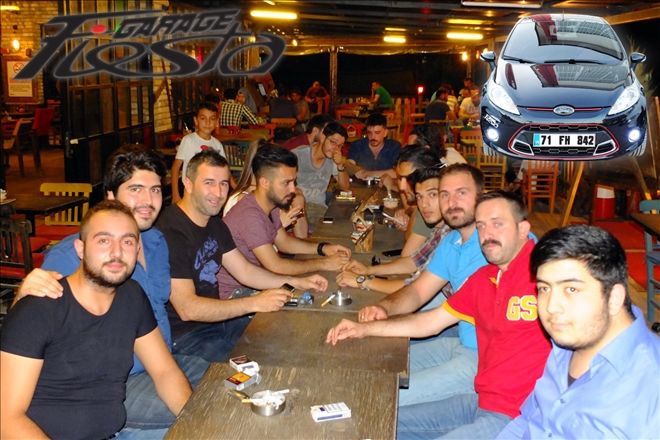 Garaj Fiesta Ailesi Kırıkkale İftarında Buluştu
