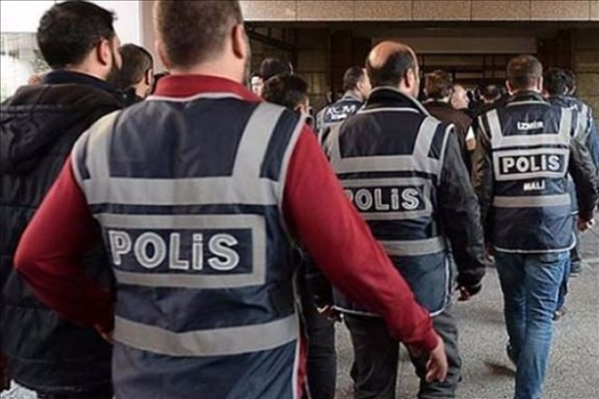 FETÖCÜ polisler tutuklandı