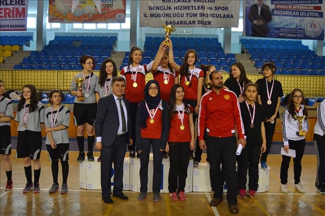 Badminton Takımımız Türkiye Dördüncüsü 