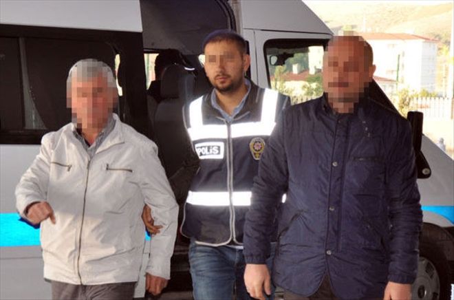 FETÖ okullarının ortağı 16 kişi gözaltına alındı
