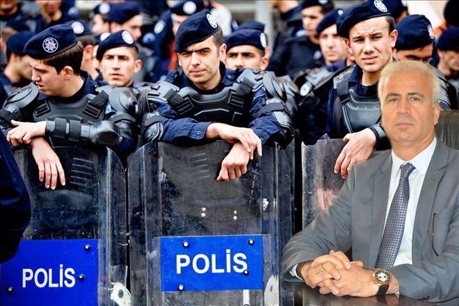 Polis devletimizin güven ve teminatı