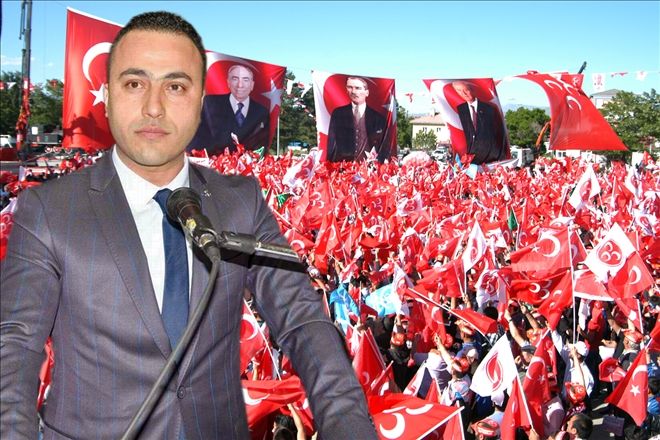 Türk Milleti, mazlum milletlere örnek oldu