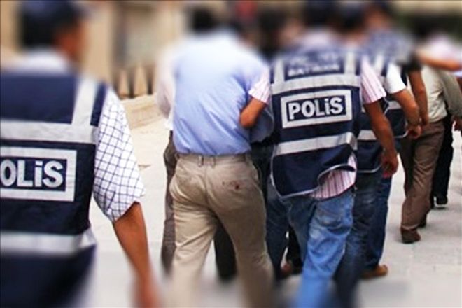 FETÖ Operasyonunda 24 kişi gözaltına alındı