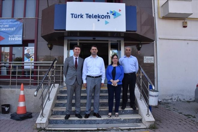 Türk Telekom en yüksek teknolojiyi kullanan kurum