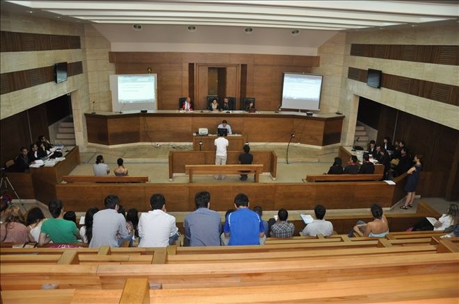 62 sanıklı FETÖ davası 5 Ekim tarihine ertelendi