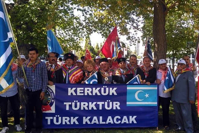Kerkük Türk´tür, Türk kalacak