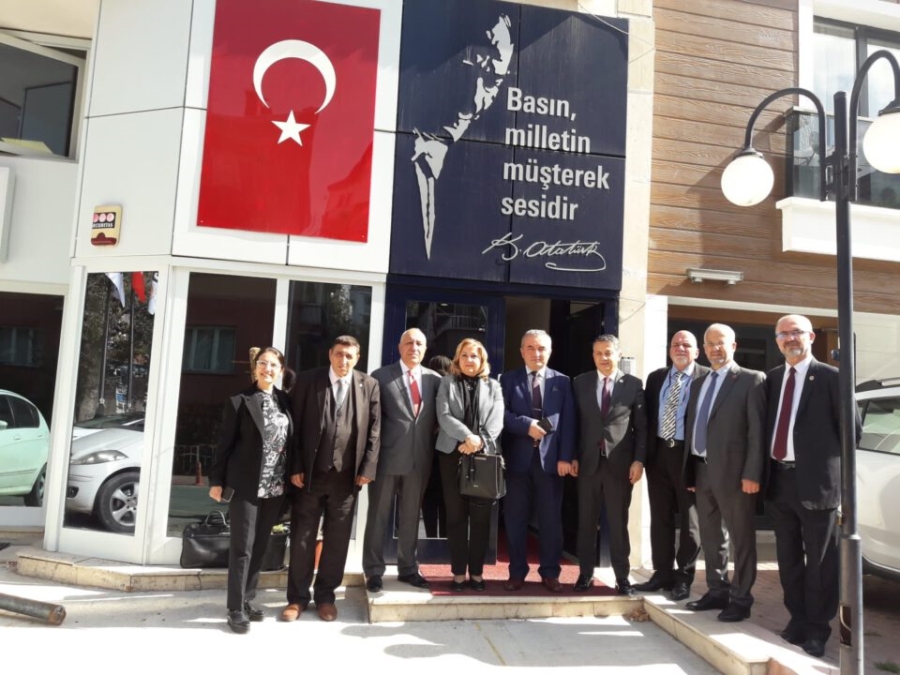 KGK, Ankara’da 2’nci yaşını kutladı