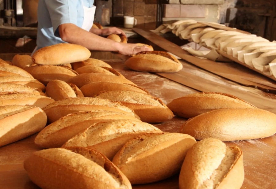 Kırıkkale’de ekmeğe 25 kuruş zam 