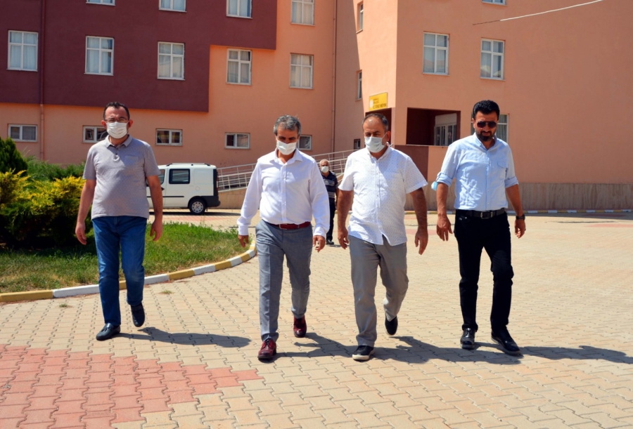 Kırıkkale’de okullar eğitime hazır 