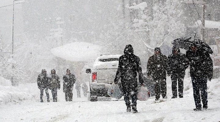Yahşihan Belediyesi ekipleri kar yağışına hazır 