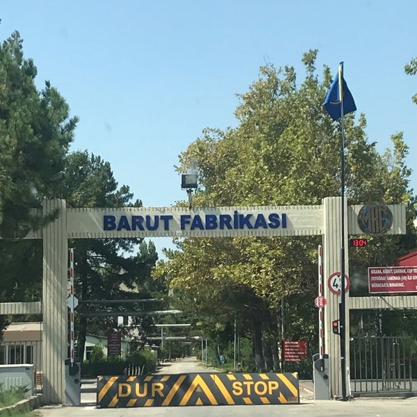 MKE Kırıkkale Barut Fabrikası’nda patlama: 2 yaralı