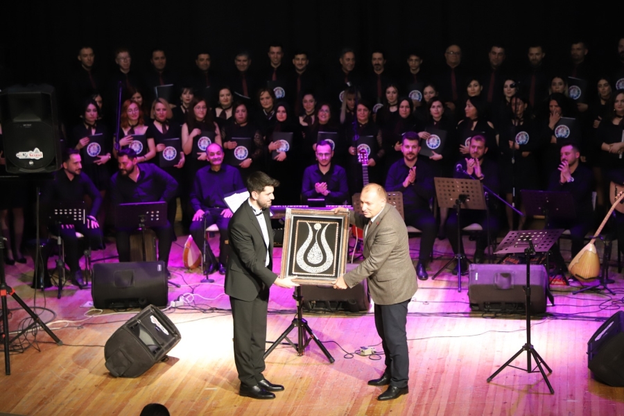 Kırıkkale’de Muhteşem Türk Sanat Müziği Konseri