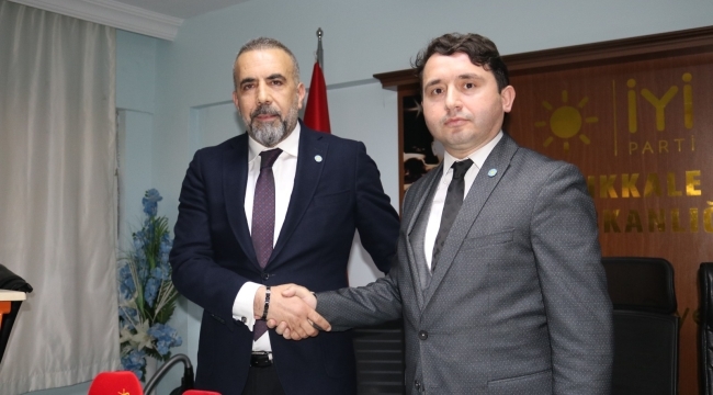İş Adamı Orhan Kılıç İyi Parti Kırıkkale Milletvekili Aday Adaylığını Açıkladı
