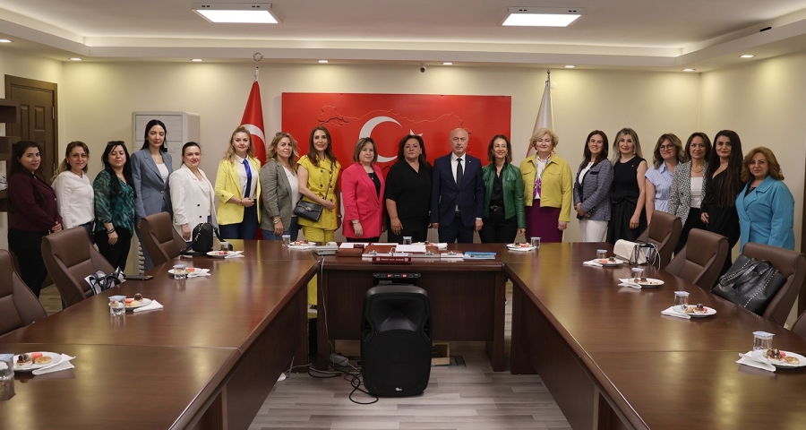 Kadın Girişimciler Kırıkkale’de buluştu