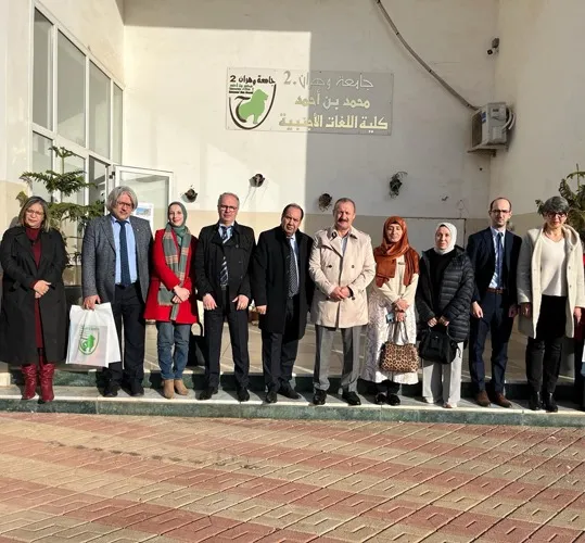 KKÜ, Cezayir’deki İş Birliklerine bir yenisini daha ekledi