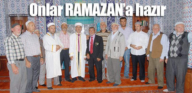 Müftülük Ramazan
