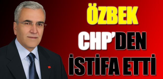 Özbek CHP