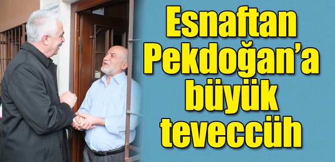 Esnaftan Pekdoğan
