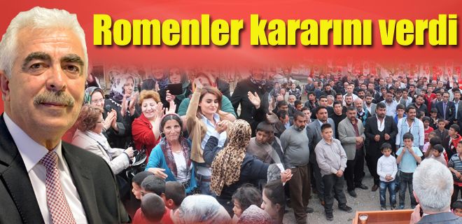 Roman vatandaşlardan Pekdoğan