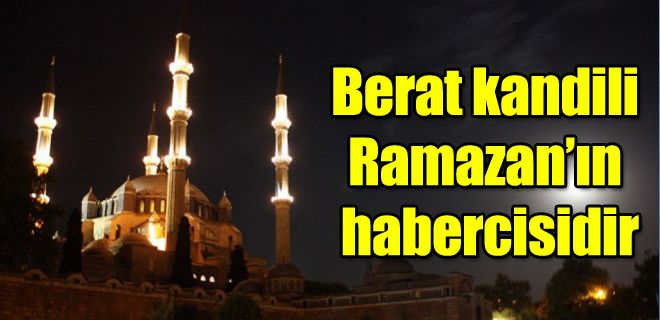 Berat kandili Ramazan