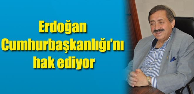 Erdoğan Cumhurbaşkanlığı
