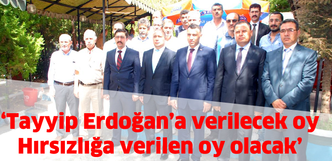 Tayyip Erdoğan