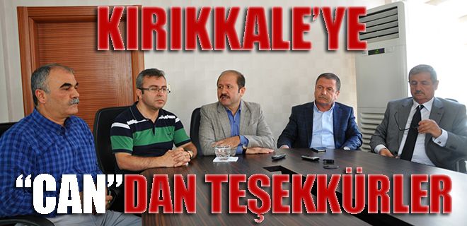 Kırıkkale AK Parti