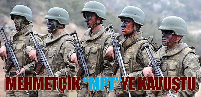 Mehmetçik MPT