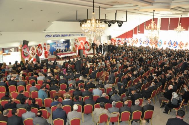 AK Parti Merkez İlçe Kılıç