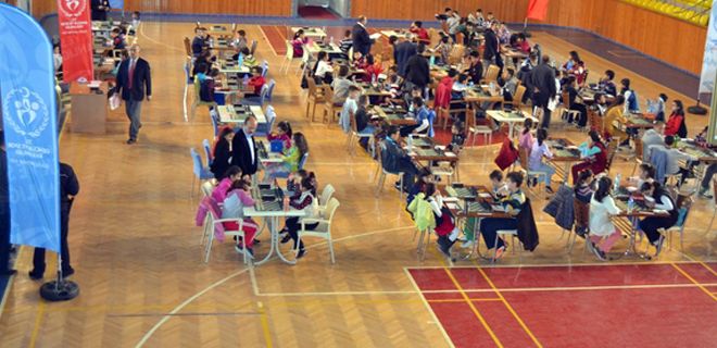 Satrançta Türkiye Şampiyonasına Katılacak Sporcular Belirlendi