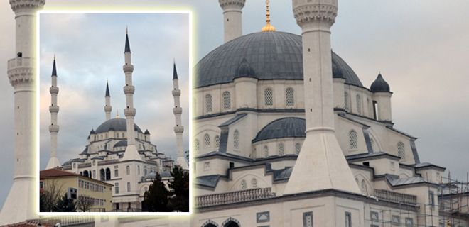 Nur Camii Kırıkkale