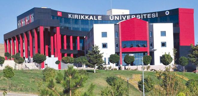 Kırıkkale Üniversitesine öğretim üyesi alınacak