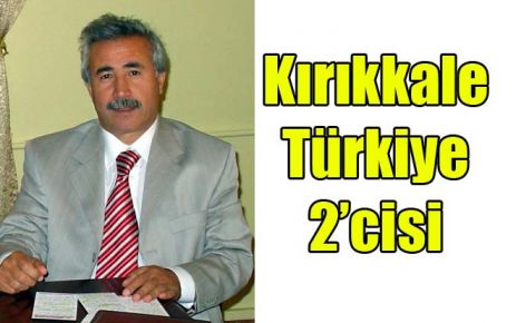 Kırıkkale Türkiye 2?cisi