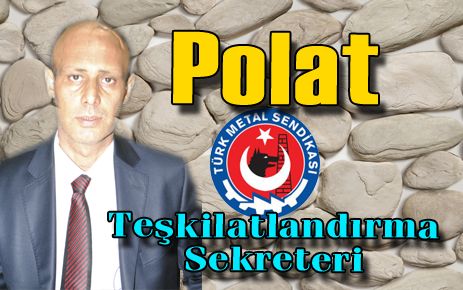 Polat Türk Metal yönetiminde