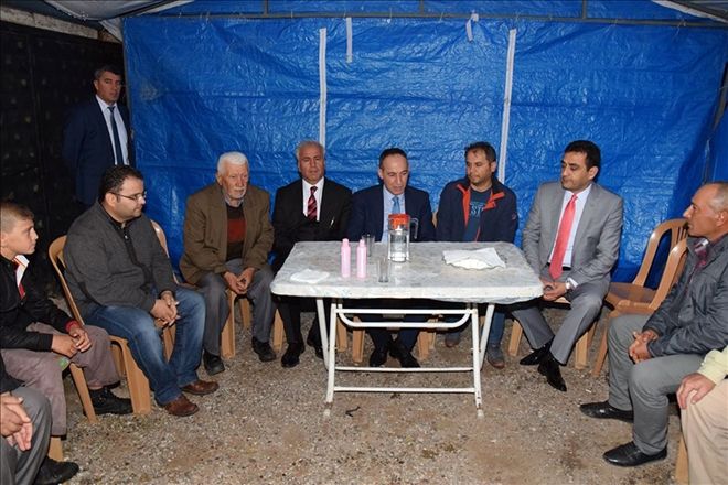 Engin Pehlivanlı´nın acı günü