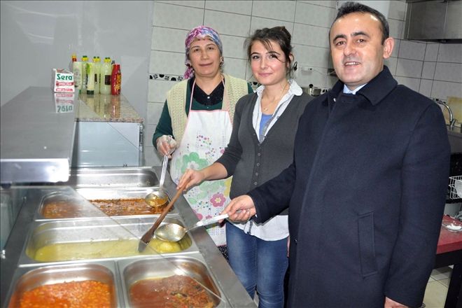 Ayrım gözetmeden halkın hizmetindeyim