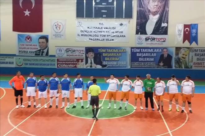 FUTSAL?da gollü gün