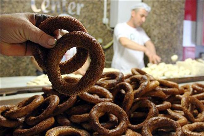 Yeni yıla simit zamlı girdi