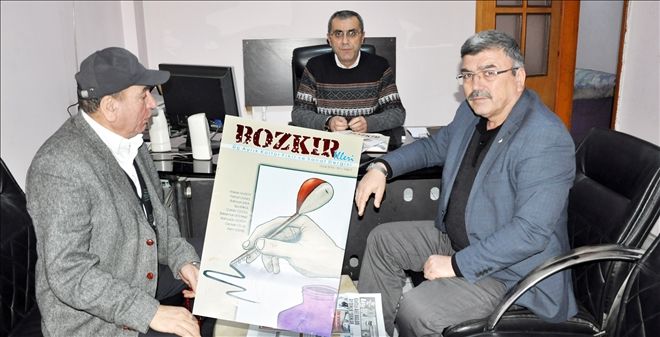 ?Bozkır İlleri? yayında