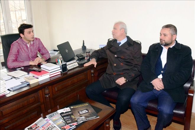 Her zaman partimizin yanında olduk