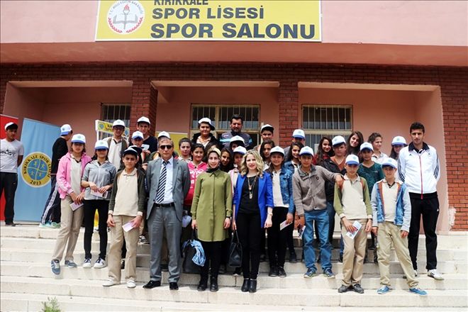 Kırıkkale Spor Lisesi Tanıtım Günleri