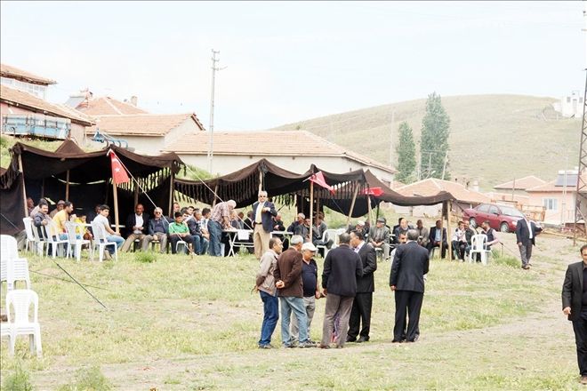 Efendi Köylüleri Efendi Oğullarını 4. kez andı