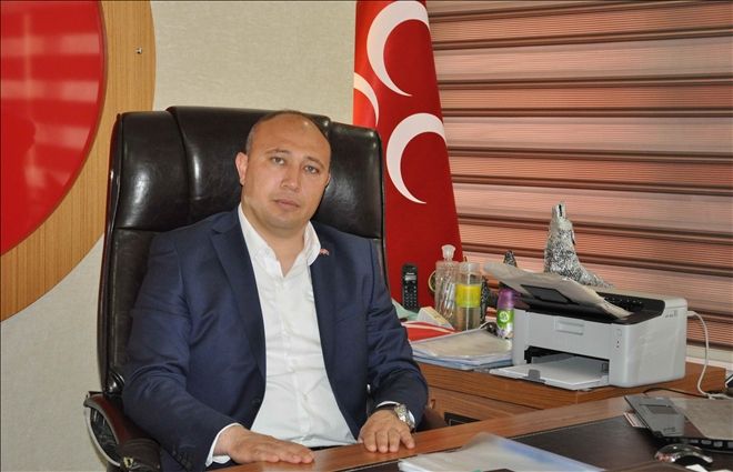 MHP´den FETÖ mağdurlarına destek