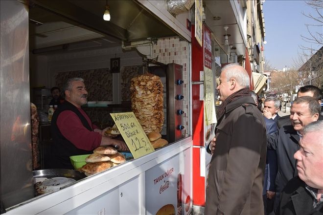 EVET için destek istediler