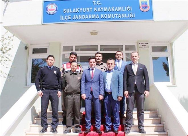 Kamu kurumlarıyla birlikte çalışmalıyız